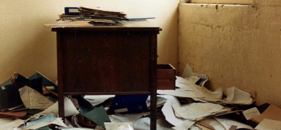 Joiners Shop, Port Glasgow